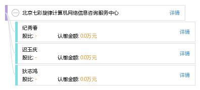 北京七彩旋律計算機網(wǎng)絡信息咨詢服務中心 專業(yè)網(wǎng)絡信息咨詢，助力企業(yè)數(shù)字化轉型